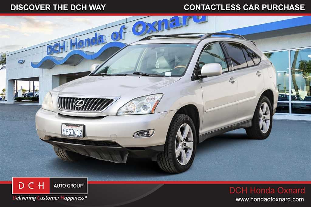 Used 2005 Lexus RX 330 SUV