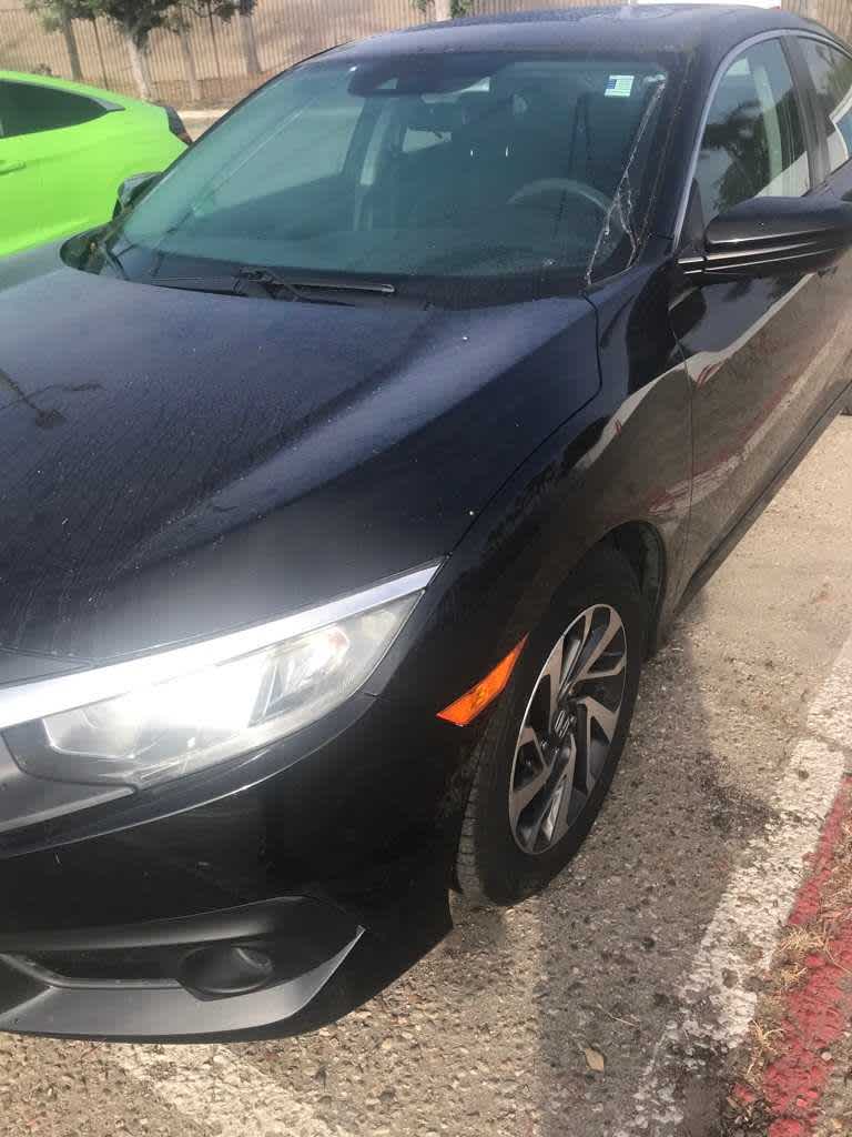 Thumbnail: 2016 Honda Civic - 3