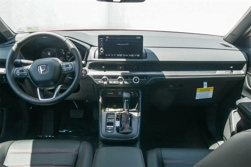 2025 Honda CR-V Sport-L 15