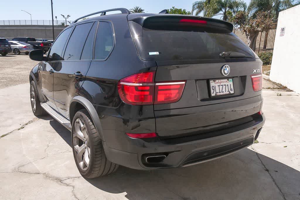 Thumbnail: 2012 BMW X5 - 7
