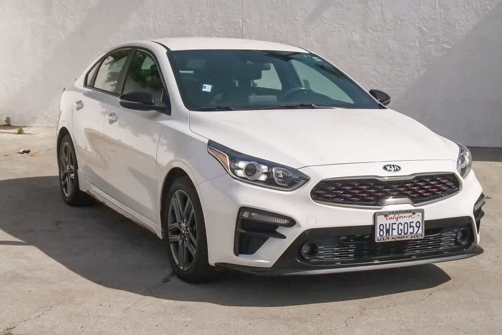 Thumbnail: 2021 Kia Forte - 3