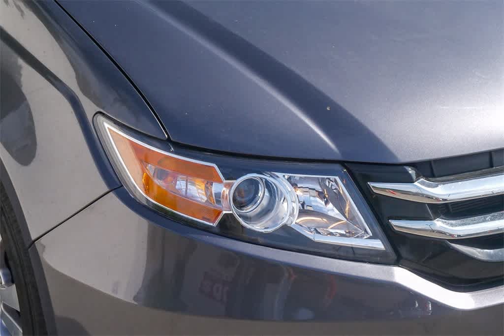 Thumbnail: 2014 Honda Odyssey - 4