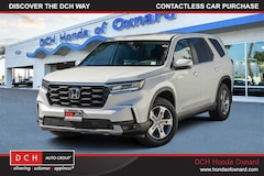 2025 Honda Pilot EX-L SUV