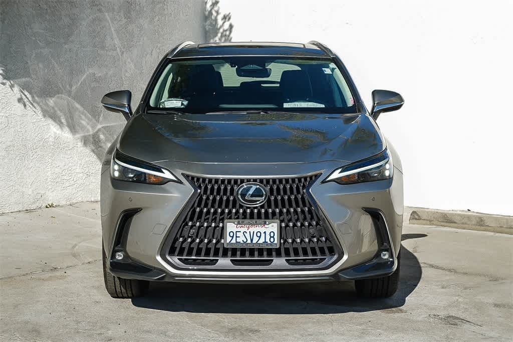 Thumbnail: 2023 Lexus NX - 2