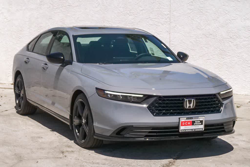 Thumbnail: 2026 Honda Accord - 3