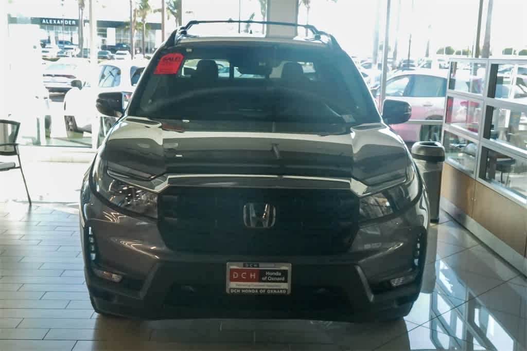 New 2025 Honda Ridgeline RTL Truck Crew Cab
