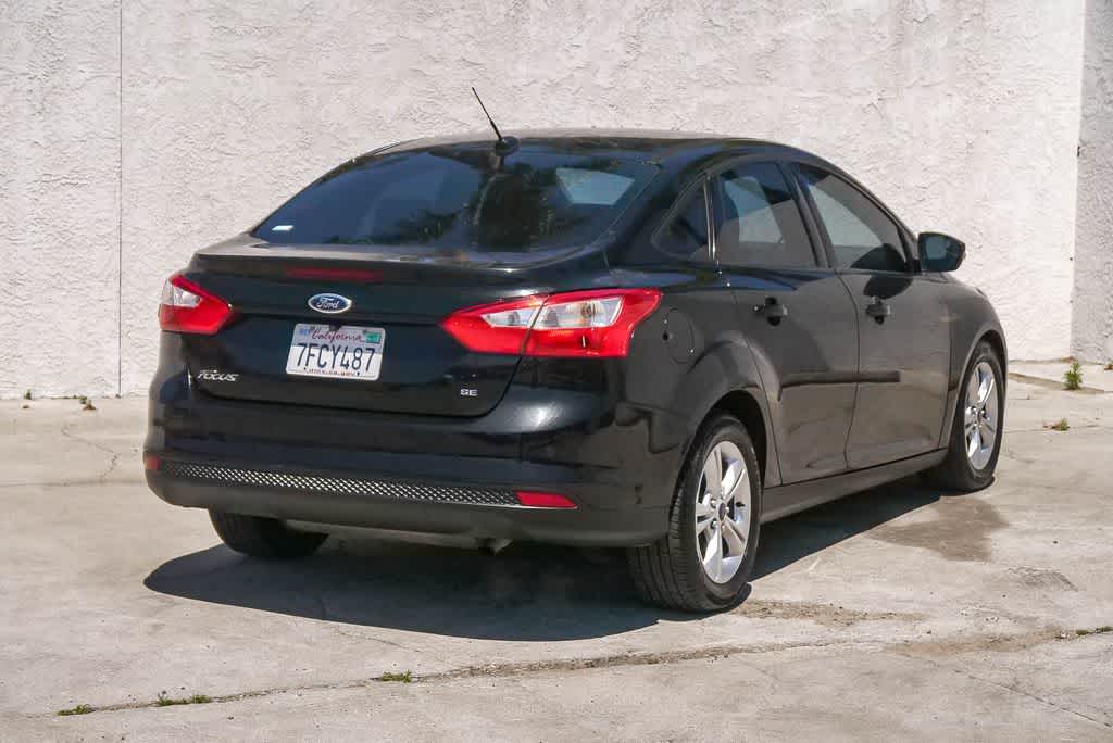Thumbnail: 2014 Ford Focus - 7