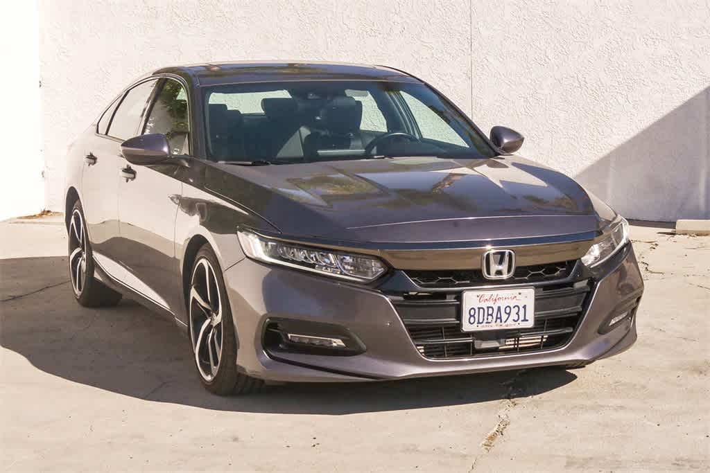 Thumbnail: 2018 Honda Accord - 3