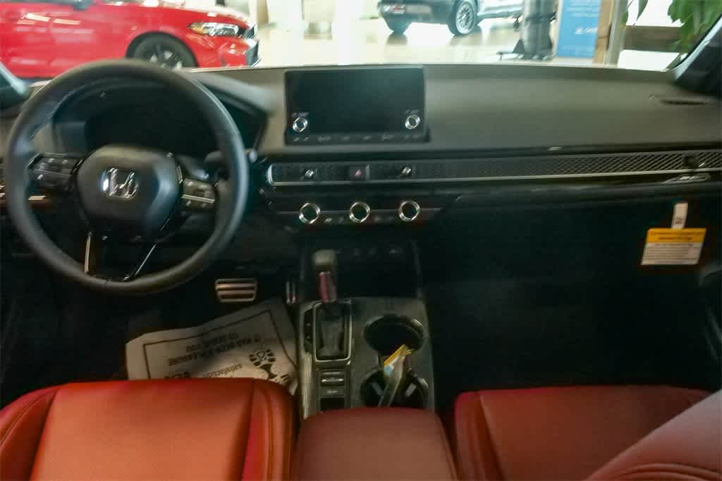 Thumbnail: 2026 Honda Civic - 12