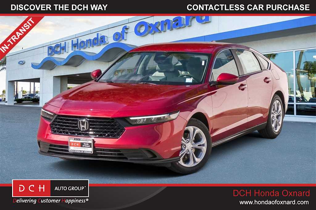 Thumbnail: 2025 Honda Accord - 1