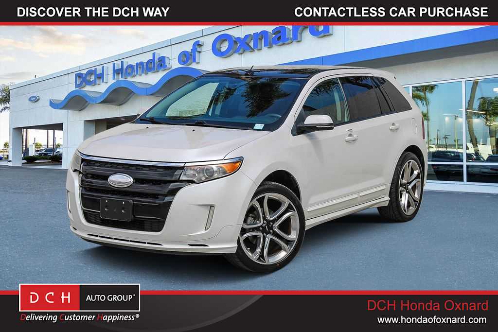 2014 Ford Edge Sport -
                  Oxnard, CA