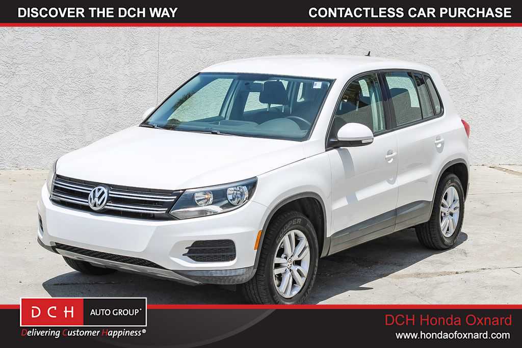 2012 Volkswagen Tiguan S -
                  Oxnard, CA