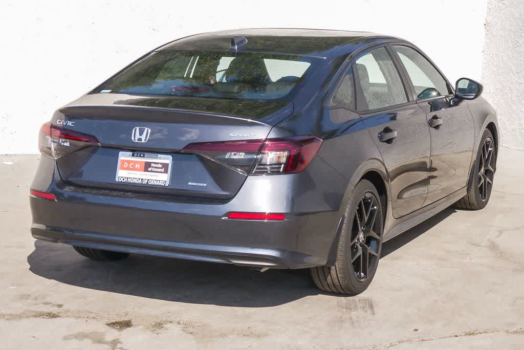 Thumbnail: 2026 Honda Civic - 7