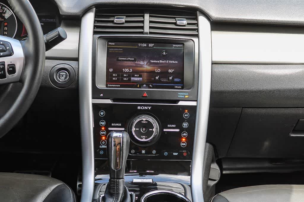 Thumbnail: 2014 Ford Edge - 11