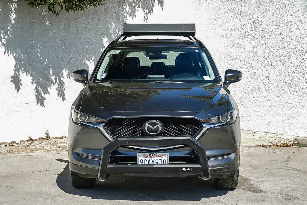 Thumbnail: 2020 Mazda CX-5 - 2