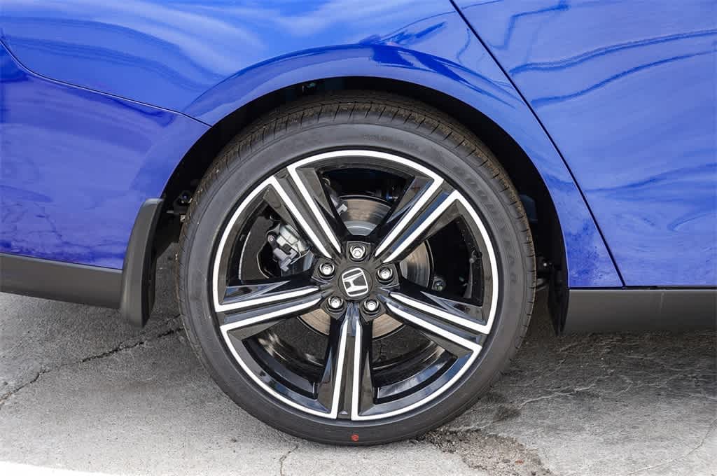 2025 Honda Accord Sport 11