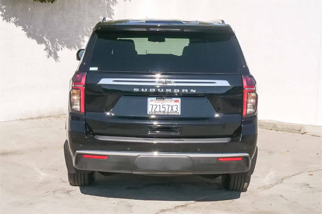 Thumbnail: 2024 Chevrolet Suburban - 8