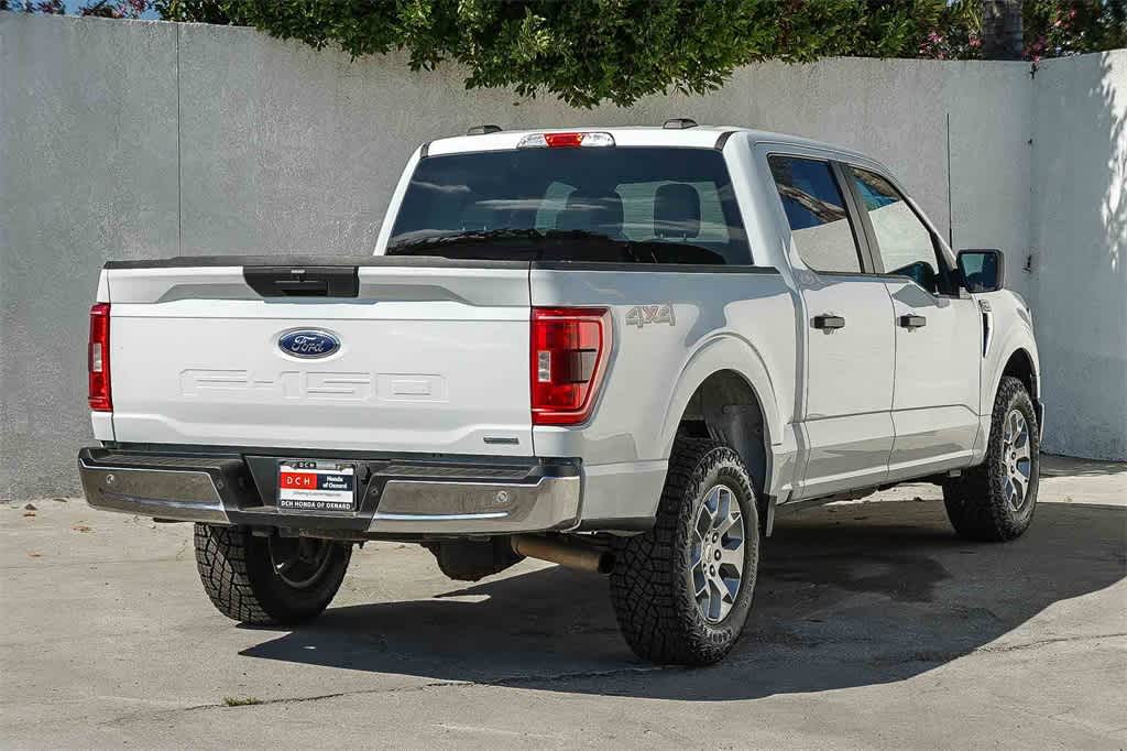 2023 Ford F-150 XLT photo 4