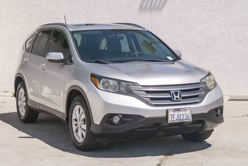 Thumbnail: 2012 Honda CR-V - 3