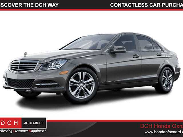 2013 Mercedes-Benz C-Class C 250 -
                  Oxnard, CA