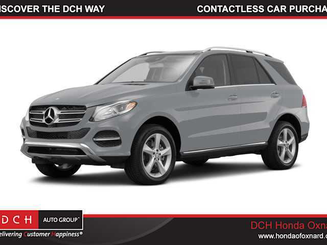 2017 Mercedes-Benz GLE 350 -
                  Oxnard, CA