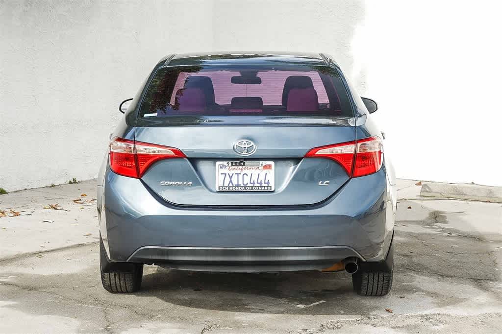 Thumbnail: 2017 Toyota Corolla - 5