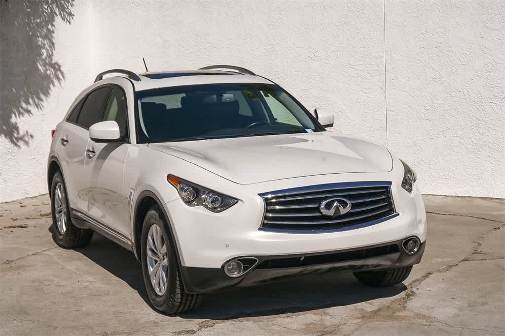 Thumbnail: 2013 INFINITI FX37 - 3