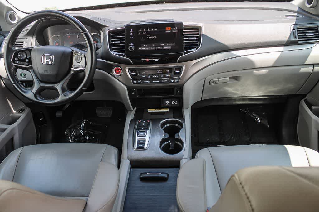 Thumbnail: 2021 Honda Pilot - 10