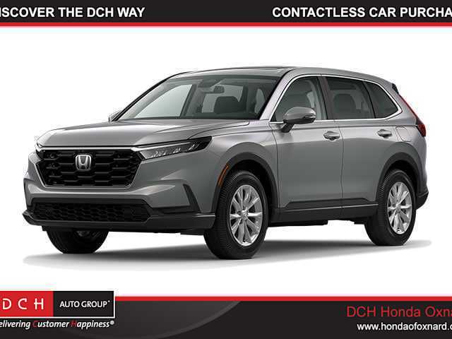 2026 Honda CR-V EX AWD's photo