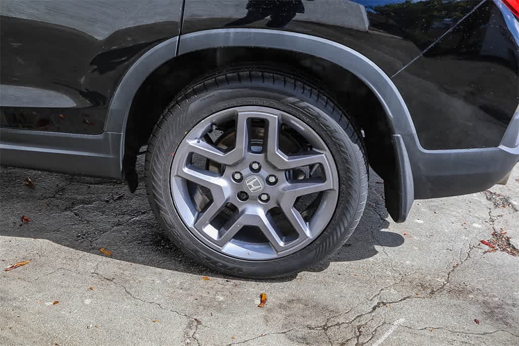 Thumbnail: 2022 Honda Passport - 10