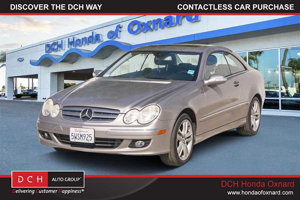 2006 Mercedes-Benz CLK 350 -
                  Oxnard, CA