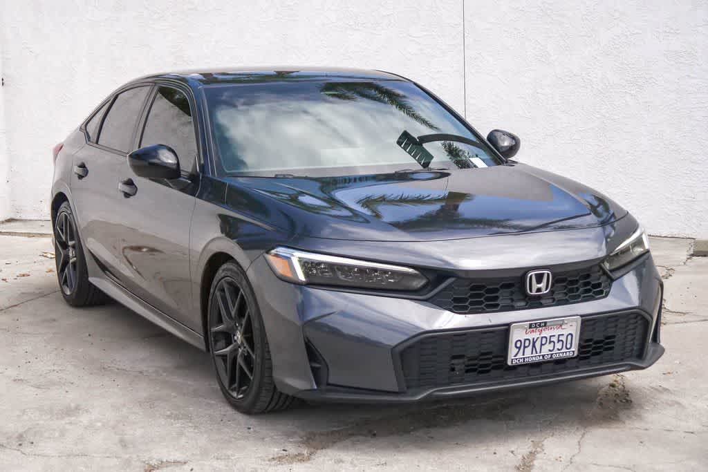 Thumbnail: 2025 Honda Civic - 2