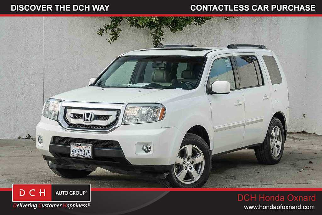 2010 Honda Pilot EX-L -
                  Oxnard, CA