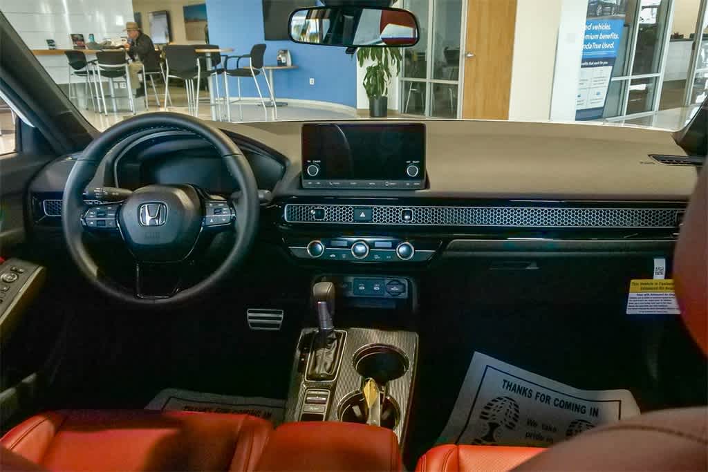 Thumbnail: 2026 Honda Civic - 13