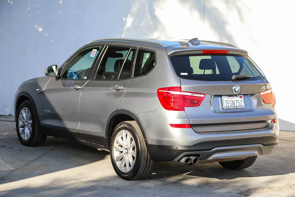 Thumbnail: 2015 BMW X3 - 6
