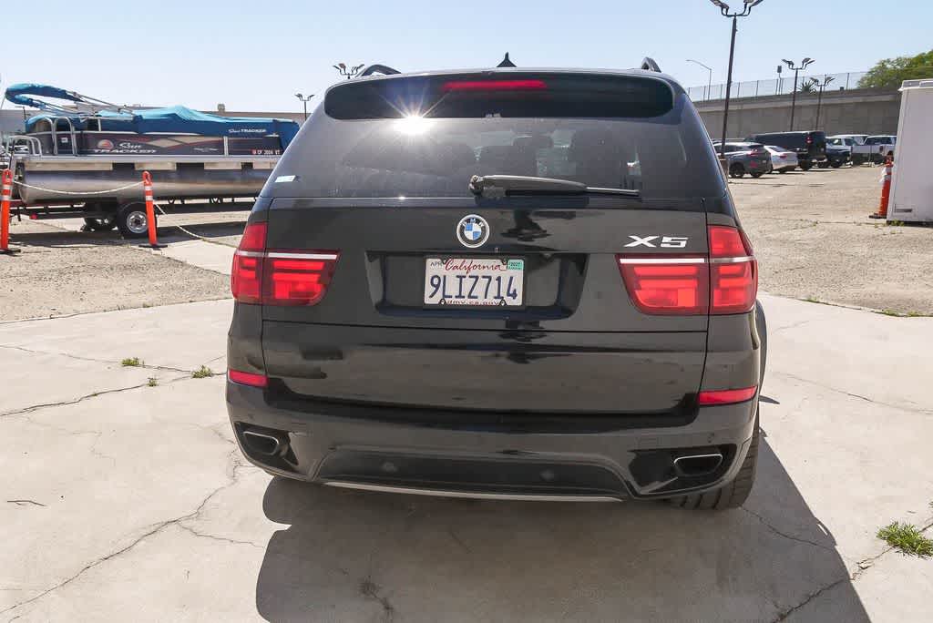 Thumbnail: 2012 BMW X5 - 8