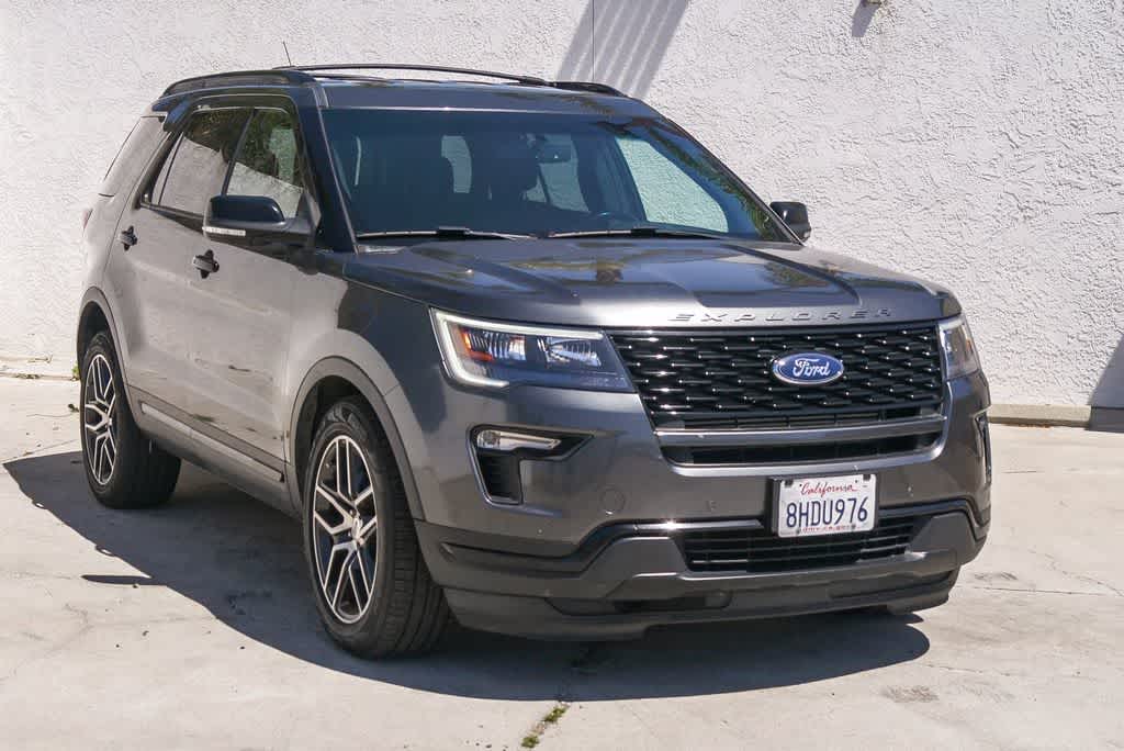 Thumbnail: 2019 Ford Explorer - 3
