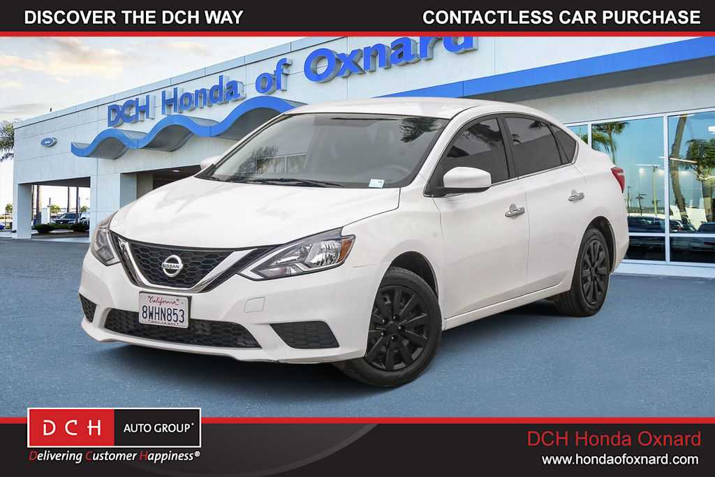 2016 Nissan Sentra SV -
                  Oxnard, CA