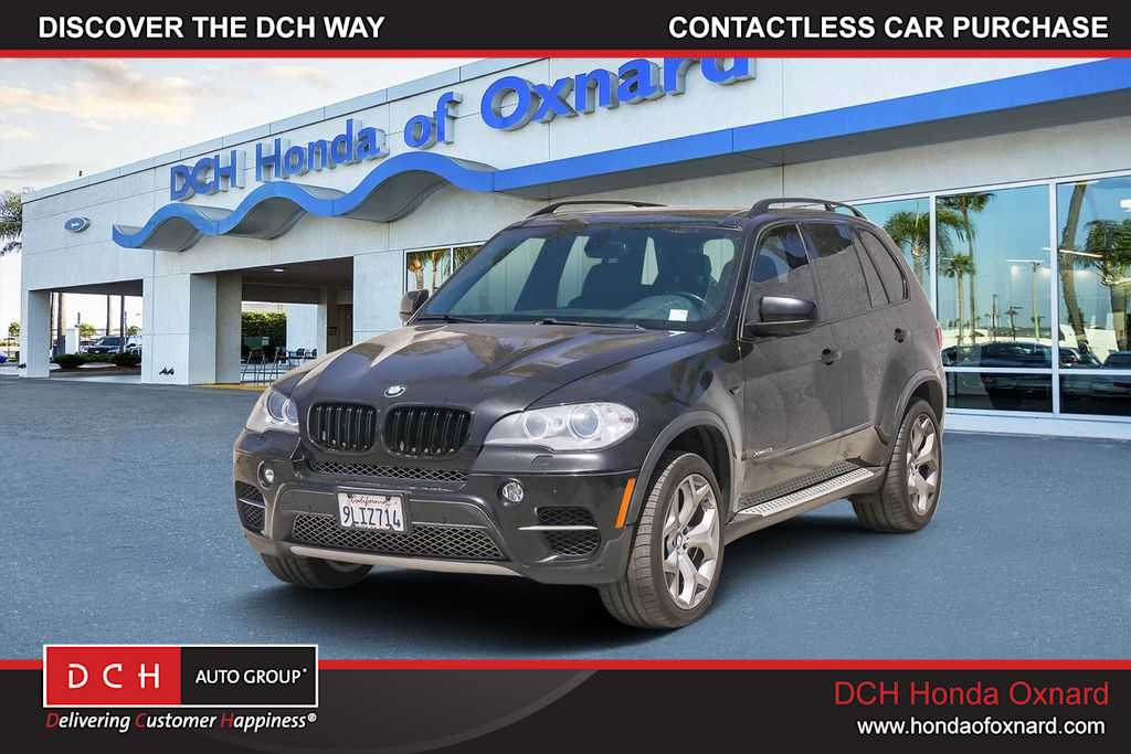 2012 BMW X5 xDrive50i -
                  Oxnard, CA