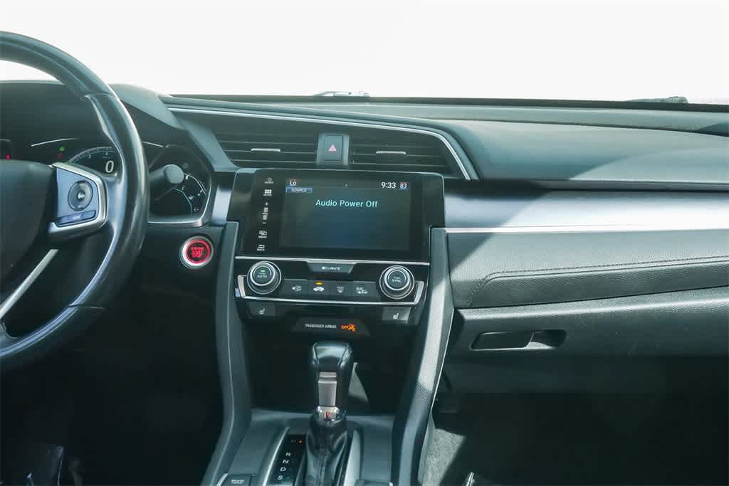 Thumbnail: 2016 Honda Civic - 12