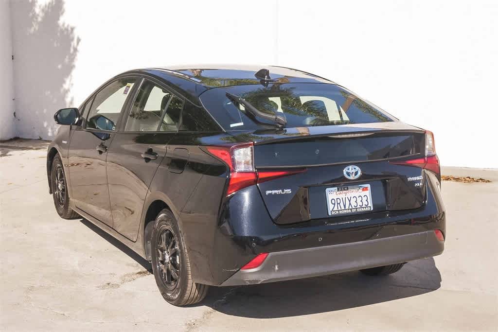 Thumbnail: 2022 Toyota Prius - 8