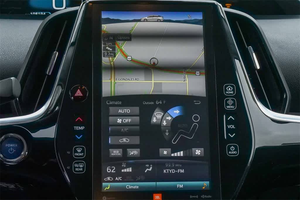 Thumbnail: 2017 Toyota Prius Prime - 13