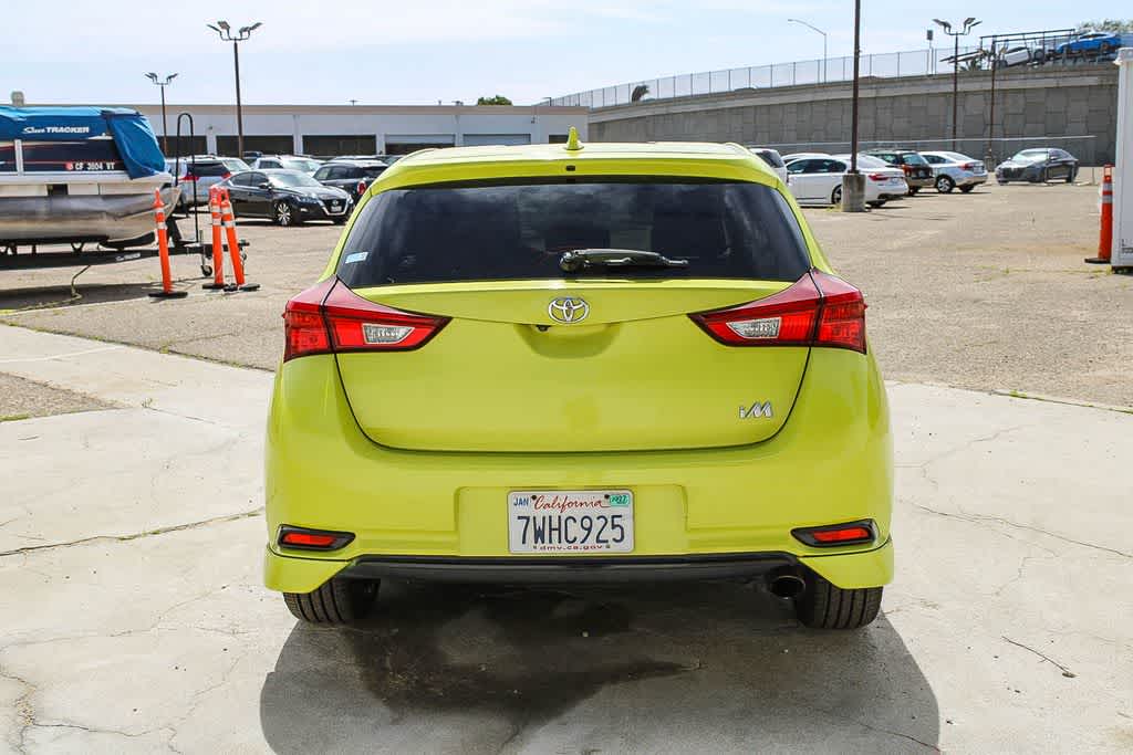 Thumbnail: 2017 Toyota Corolla iM - 8