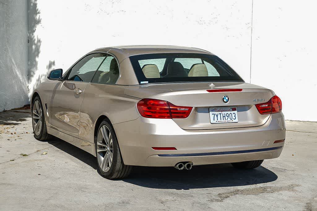 Thumbnail: 2016 BMW 4 Series - 6