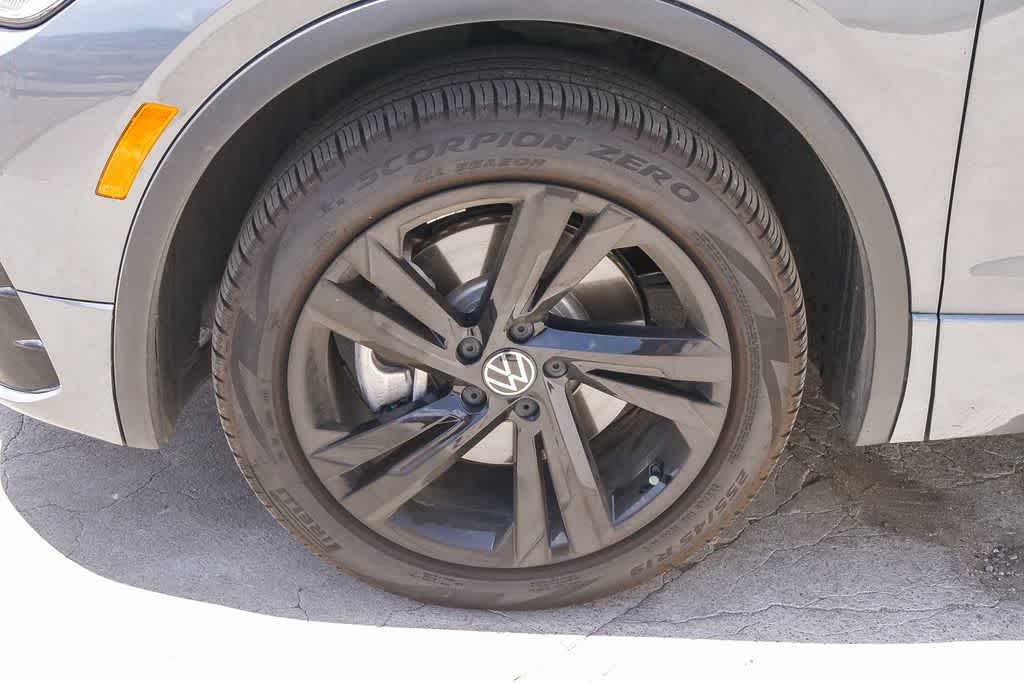 Thumbnail: 2024 Volkswagen Tiguan - 5