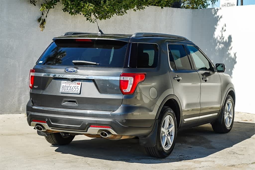 Used 2018 Ford Explorer XLT SUV