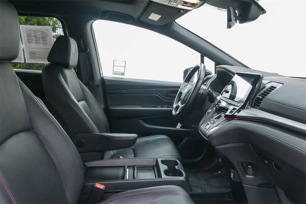 Thumbnail: 2024 Honda Odyssey - 15