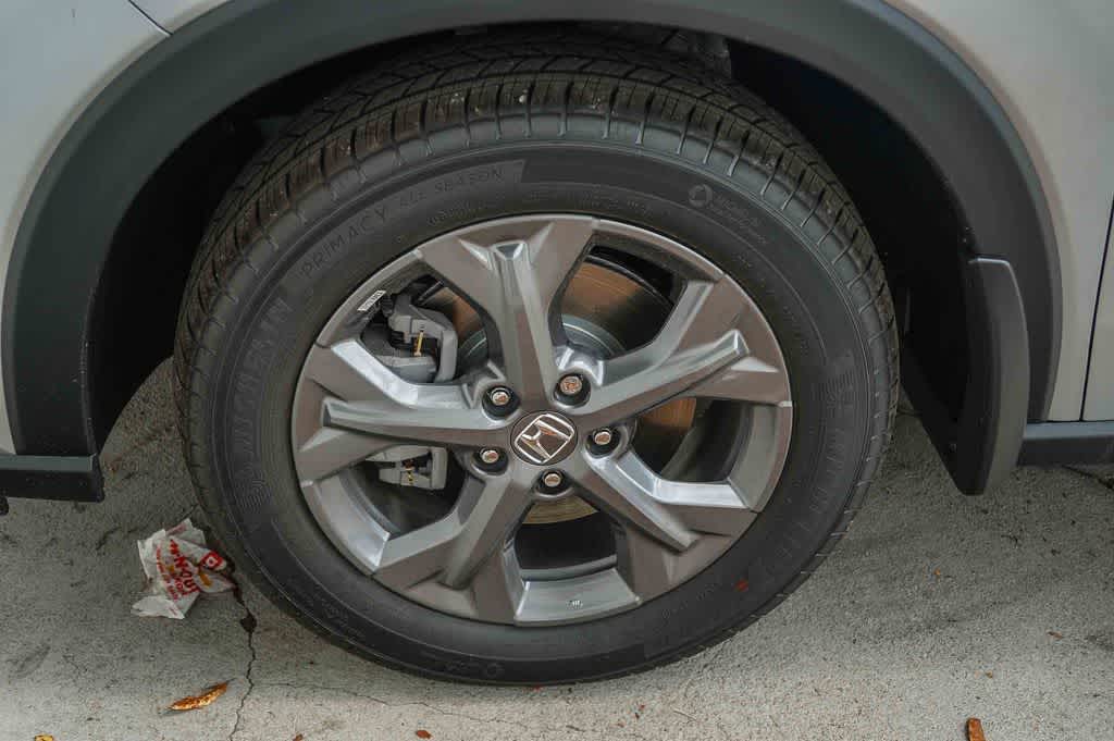 Thumbnail: 2026 Honda HR-V - 10