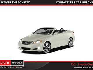 2011 Lexus IS 250 -
                  Oxnard, CA
