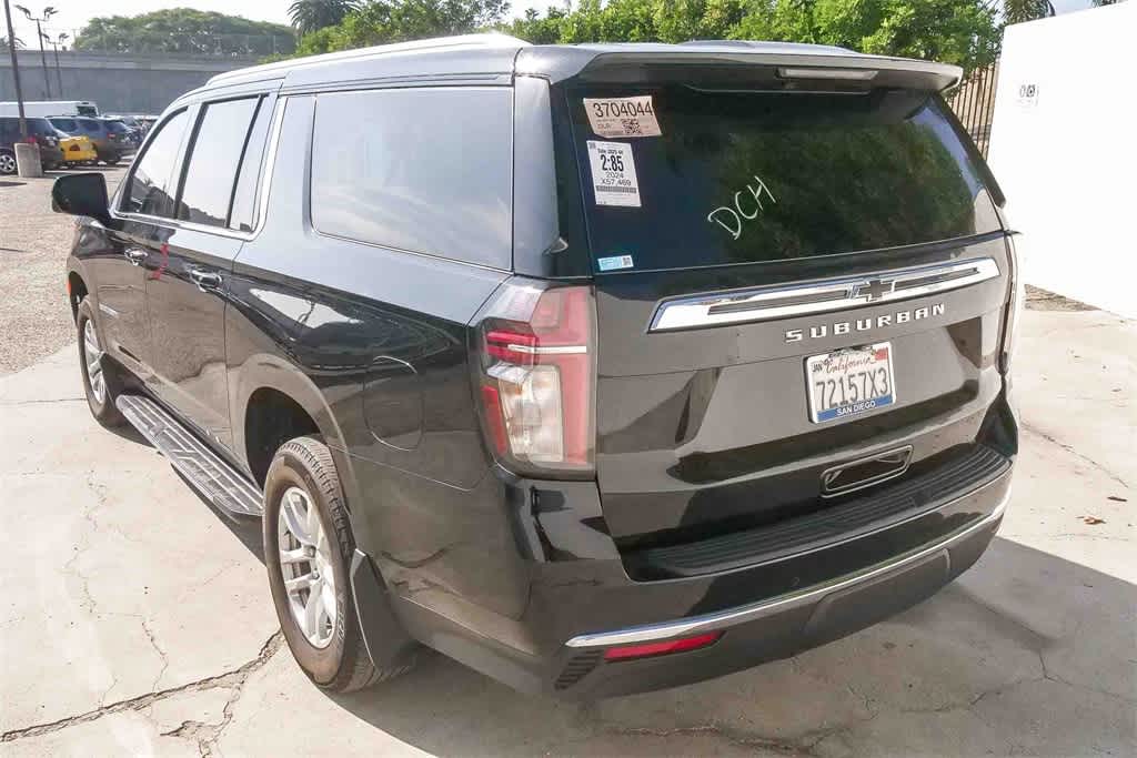 Thumbnail: 2024 Chevrolet Suburban - 7